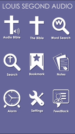 French Bible Audio(圖1)-速報App