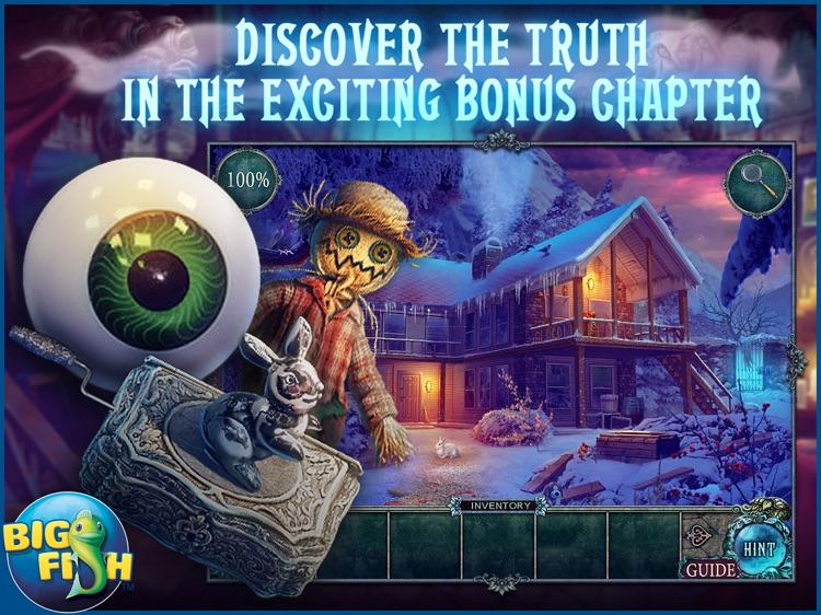 Fear for Sale: The House on Black River (Full) screenshot-3