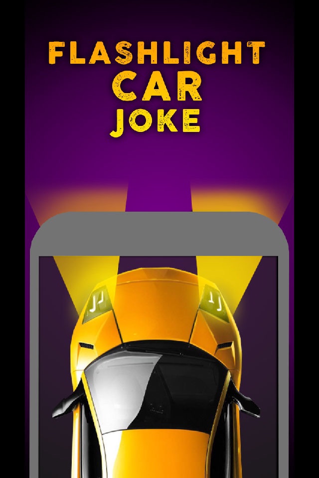 Flashlight Car Joke screenshot 3