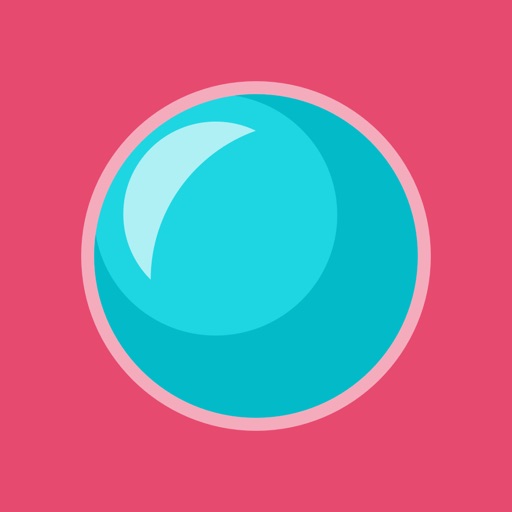 Falling Ball - Gravity iOS App