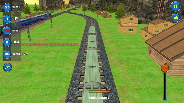 Rail Road Simulator 2016