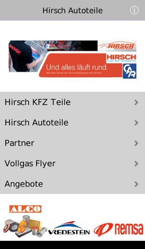 Hirsch Autoteile(圖2)-速報App