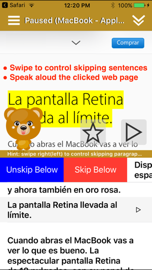 SpeakSpanish 2 (12 Spanish Text-to-Speech)(圖2)-速報App