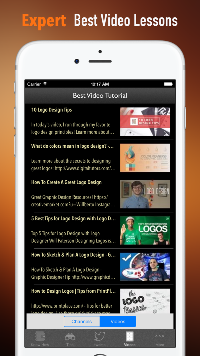 Logo Design for BeginnersCreating Guide and Tips