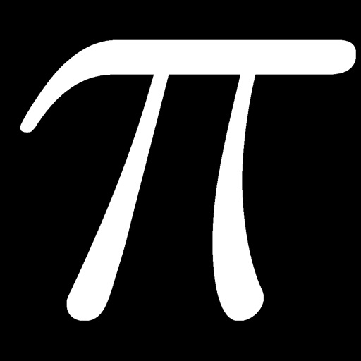 Calculate Pi Legacy Edition for older devices (OS versions 4.3-6.1) icon