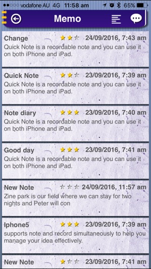 Quick Note Pro(圖5)-速報App