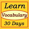 learn vocabulary in 30 days