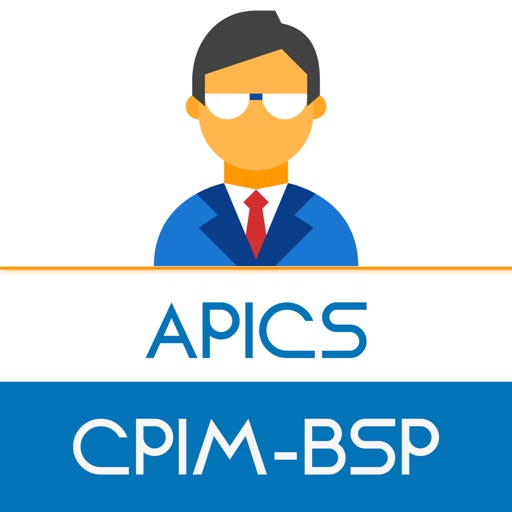 APICS: CPIM-BSP - Certification App