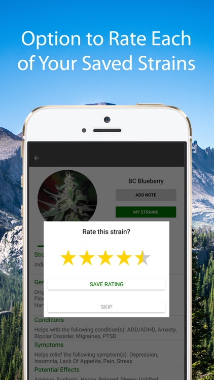 Cannabis Strain Guide screenshot-5