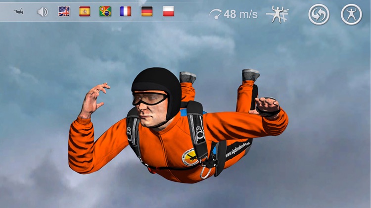 Skydive Student