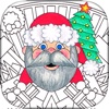 Christmas Coloring Book– Free Color Pages &amp; Game.s