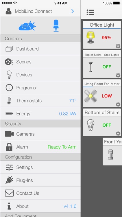 MobiLinc Pro Insteon and X10 Controller