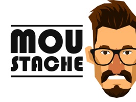 Maybe you're wondering, why Moustache Moji