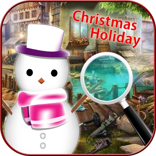 Christmas Holiday iOS App