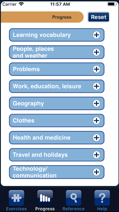 English Vocabulary in Use Upper Intermediate Activities Screenshot 4