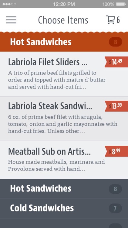 Labriola Cafe & Bakery