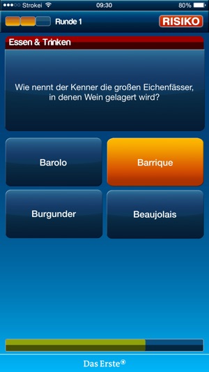 Quizduell im Ersten Screenshot