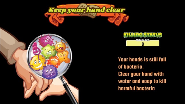 Healthy Me: Bacteria Around You(圖5)-速報App