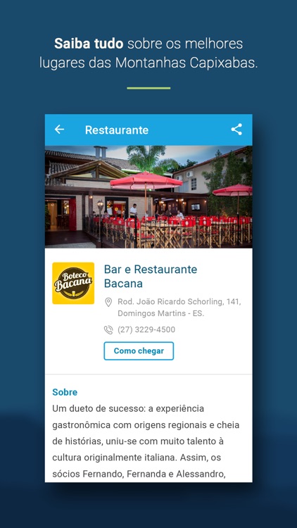 Montanhas Capixabas screenshot-3