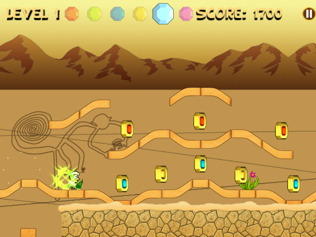 Ben Jones 3 - The Young Archaeologist at the Nazca Lines in Peru - Running and Jumping Obstacles Gam..., game for IOS