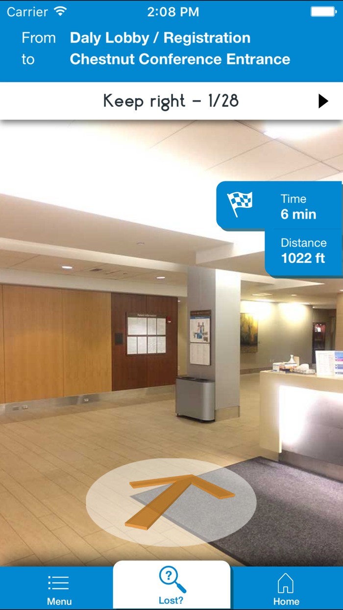 Baystate Health WayToGo