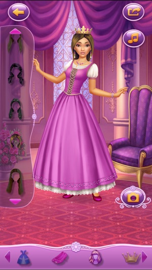 Dress Up Princess Victoria(圖4)-速報App