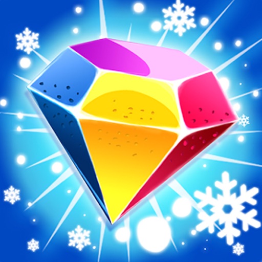 Jewel Quest Saga Match 3 Puzzle Icon