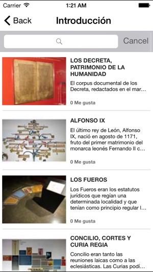 Cuna del Parlamentarismo en León(圖3)-速報App