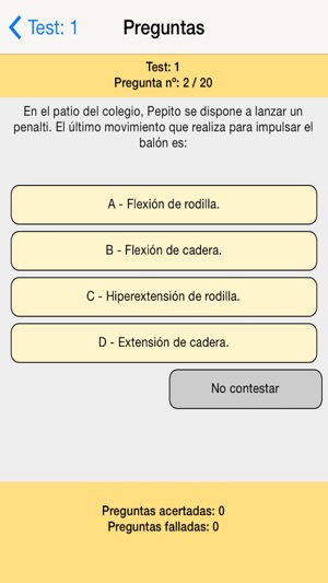 Examen EIR Enfermería Test(圖5)-速報App