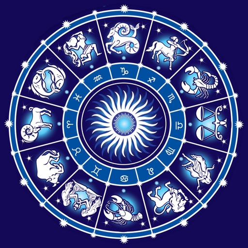 Astrology Love Horoscope Wheel - Pair Your Zodiac,Star Sign Icon
