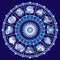 Astrology Love Horoscope Wheel - Pair Your Zodiac,Star Sign