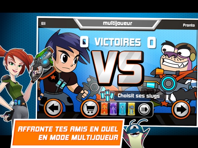 TÉLÉCHARGER SLUGTERRA SAISON 2 VF VF 2 SLUGTERRA TÉLÉCHARGER SAISON
