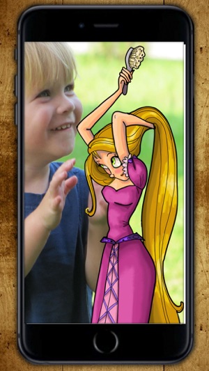 Your photo with - Rapunzel edition(圖3)-速報App