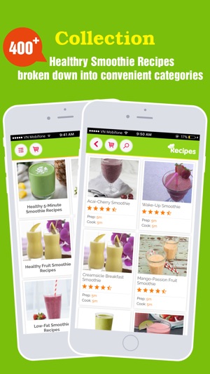 Super-Healthy Smoothie Recipes(圖1)-速報App