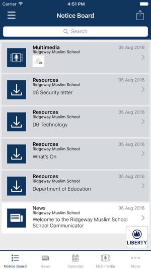 Ridgeway Muslim School(圖1)-速報App