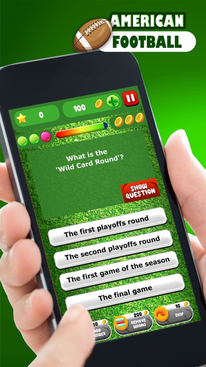 American Football Quiz – Free Sport Trivia Game screenshot-3