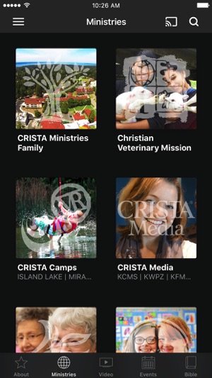 CRISTA Ministries(圖2)-速報App