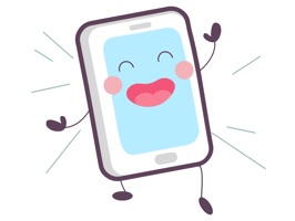 Make your friends and family laugh at these silly animated phones