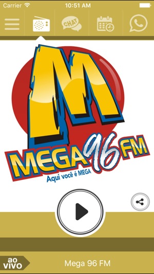 Mega 96 FM