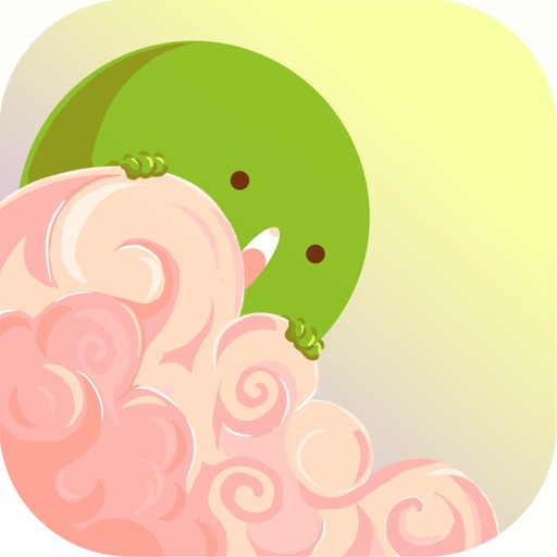 Wonder Green Sun Fatal Sky iOS App