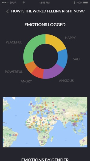 How is the World Feeling?(圖4)-速報App