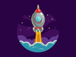 Alien planets - Stickers for iMessage