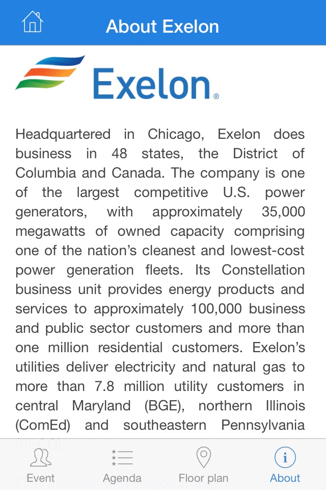 Exelon LINK screenshot 3