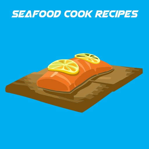 Seafood Cook Recipes icon