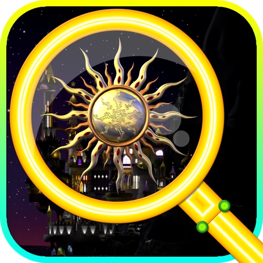 Destroy Village - Hidden Objects Icon