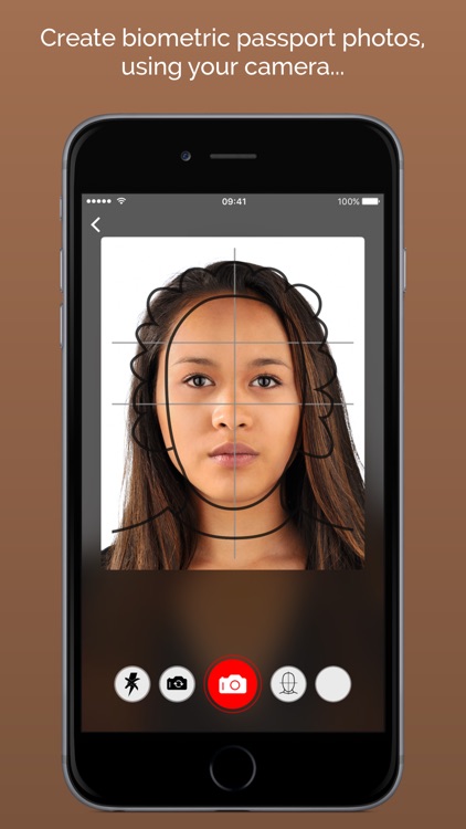 ID-Photo - Biometric Passport/ID Photos