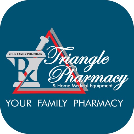 Triangle Pharmacy icon