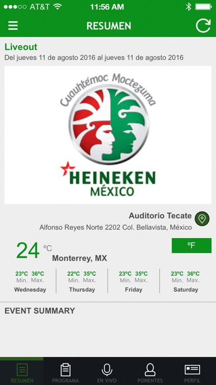 Heineken Eventos