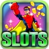 Superhuman Slots: Be the bravest coin gambler