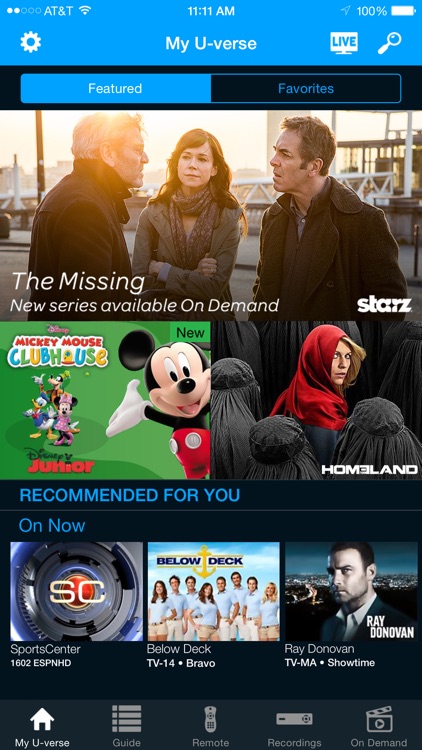 U-verse